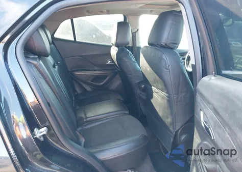 2013 Buick Encore Convenience z USA, uszkodzony, nr VIN KL4CJFSB6DB200512